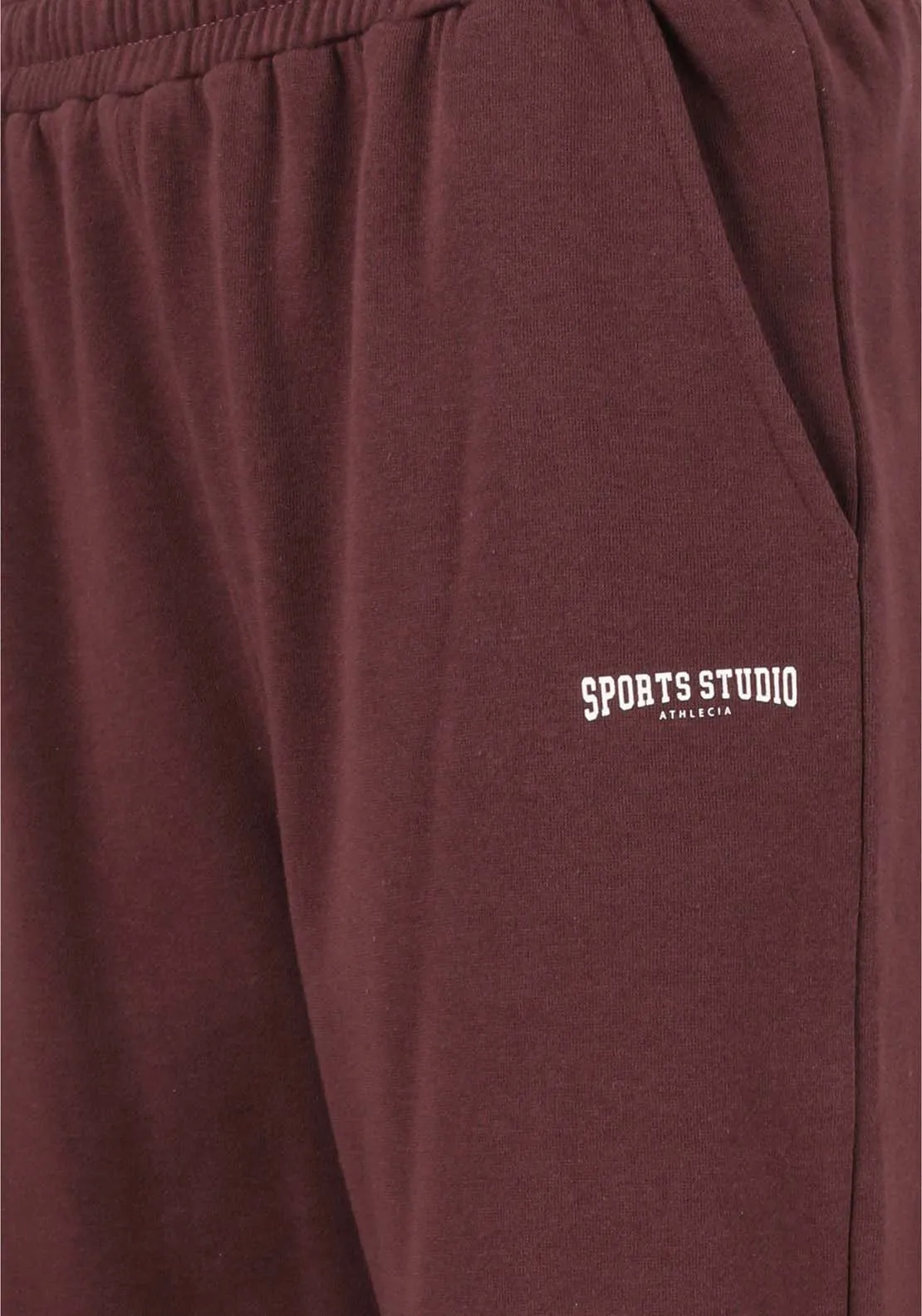 Giannis Sweat Pants - Fudge