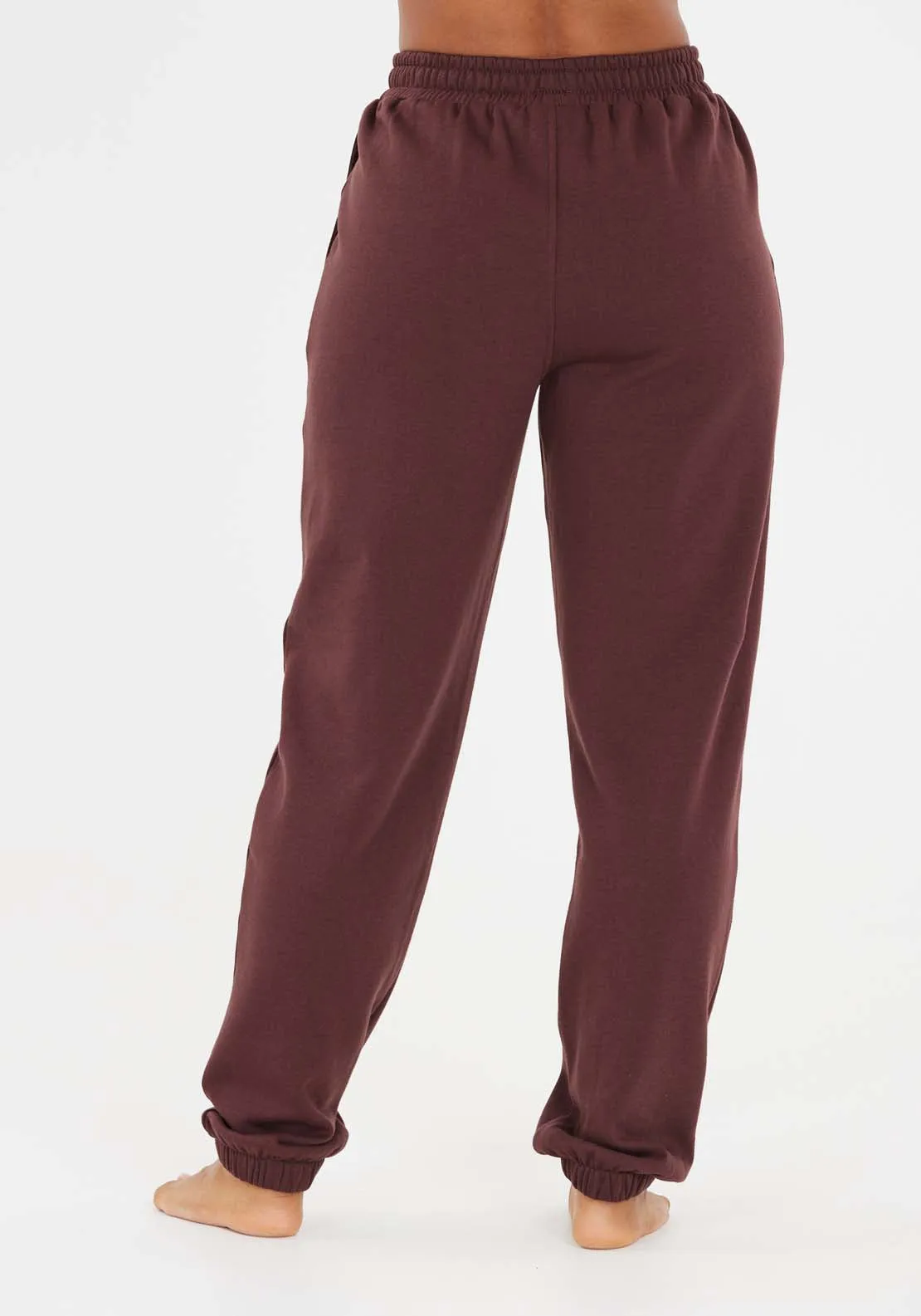 Giannis Sweat Pants - Fudge