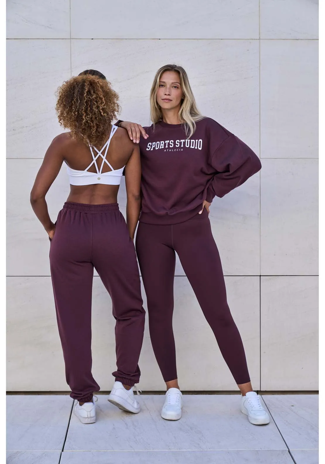 Giannis Sweat Pants - Fudge