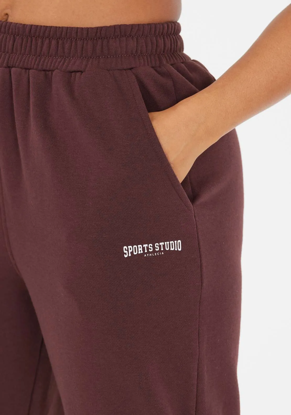 Giannis Sweat Pants - Fudge