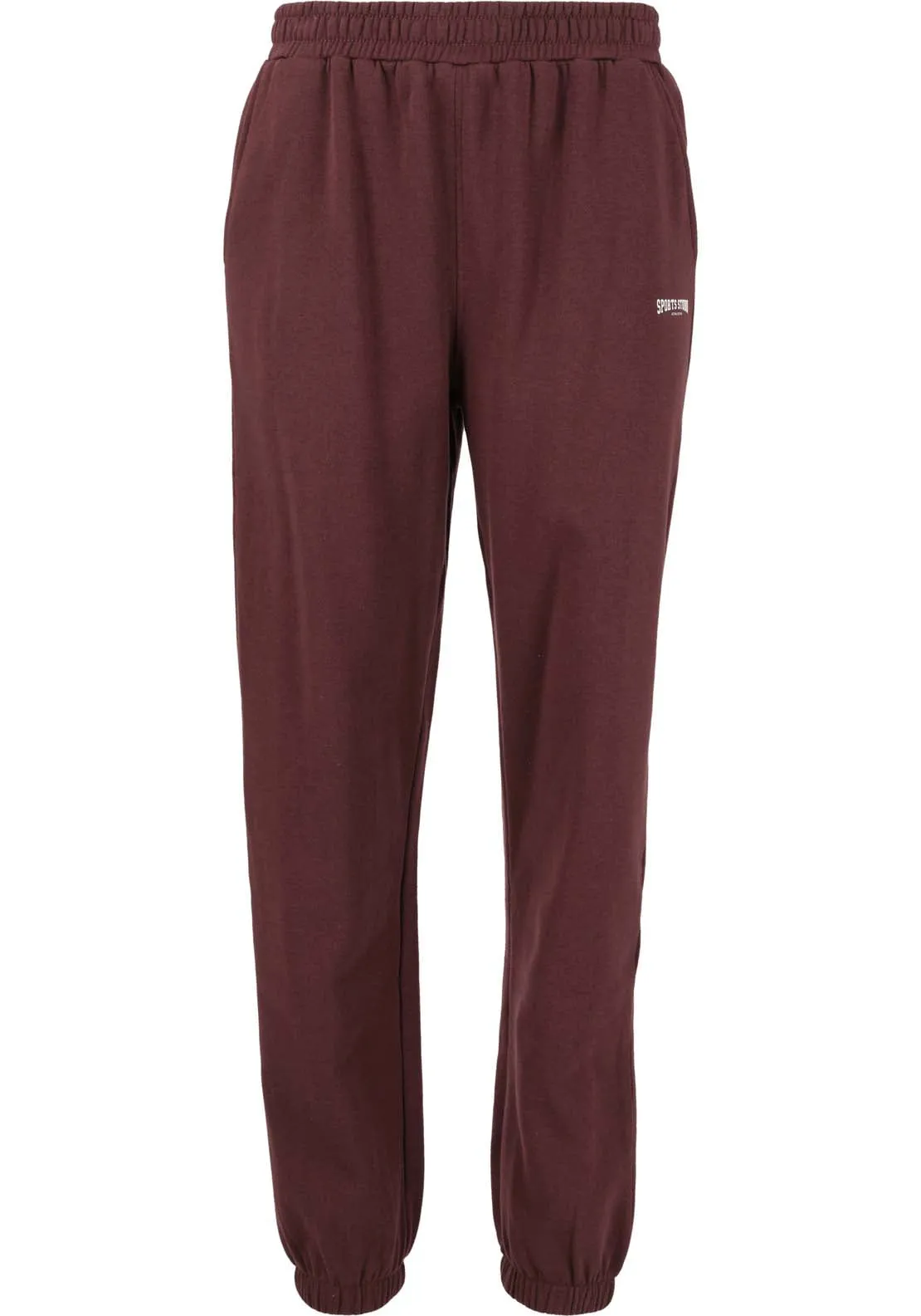 Giannis Sweat Pants - Fudge