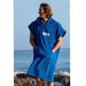 Gill Changing Robe / Hooded Poncho