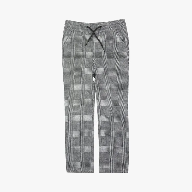 Glen Plaid Everyday Stretch Pant