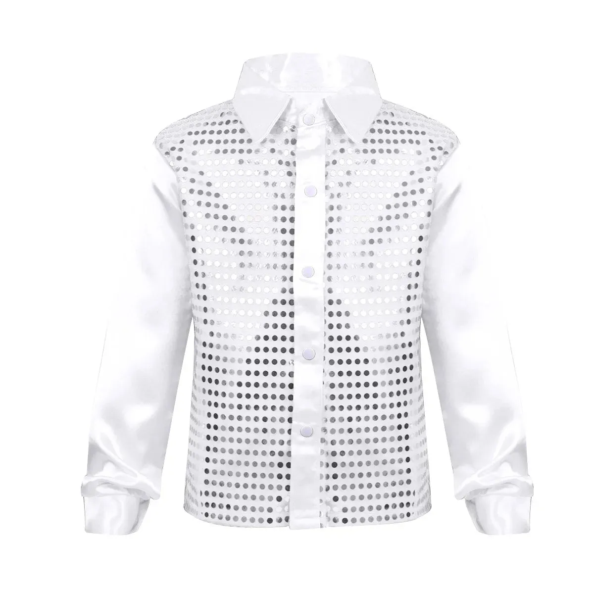 Glitter Performance Shirt