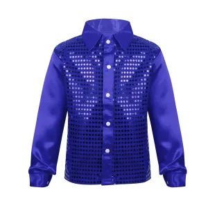 Glitter Performance Shirt