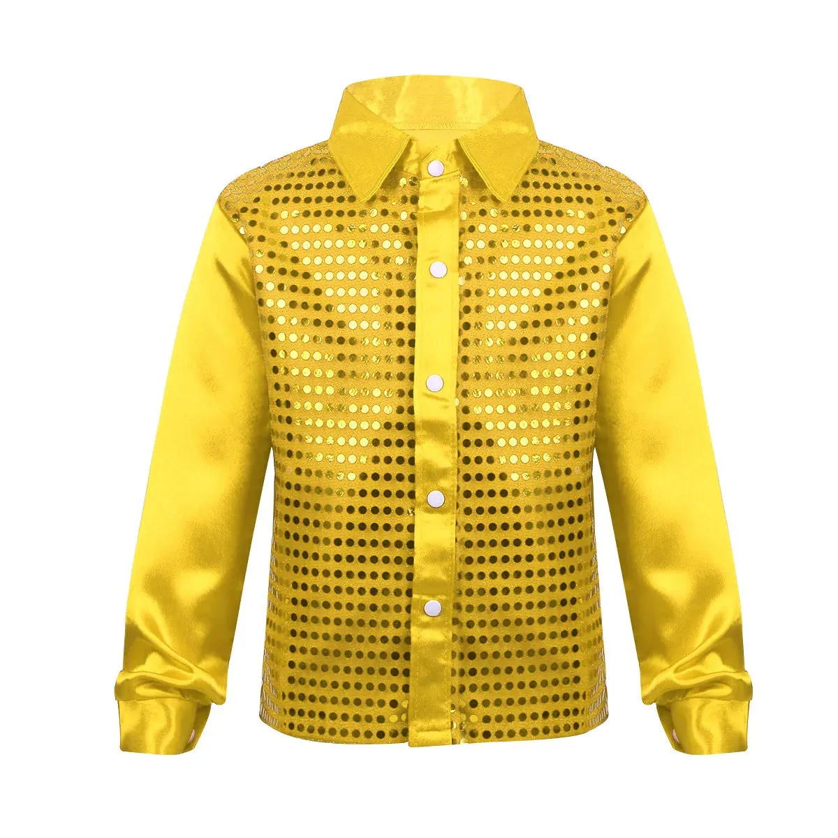 Glitter Performance Shirt