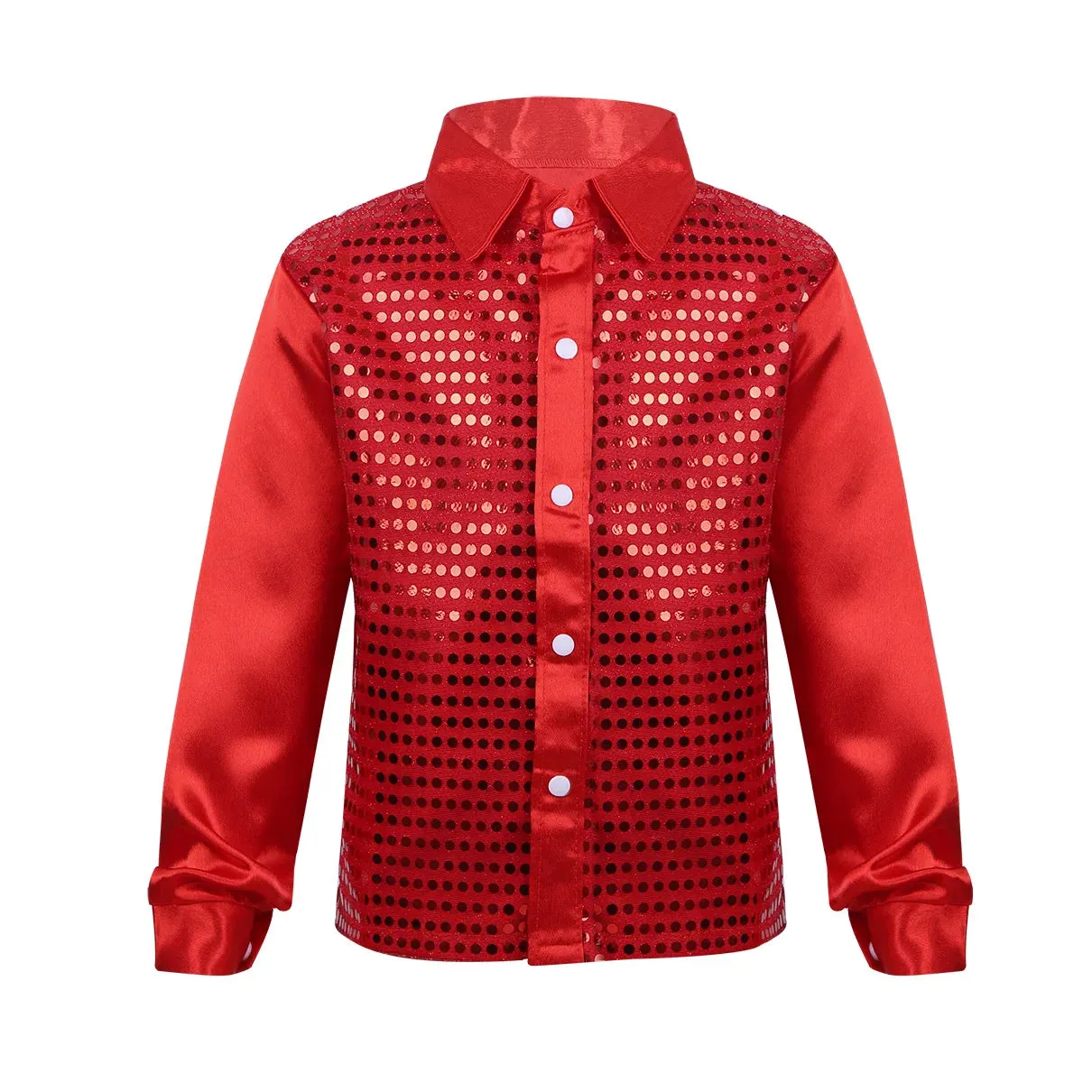 Glitter Performance Shirt