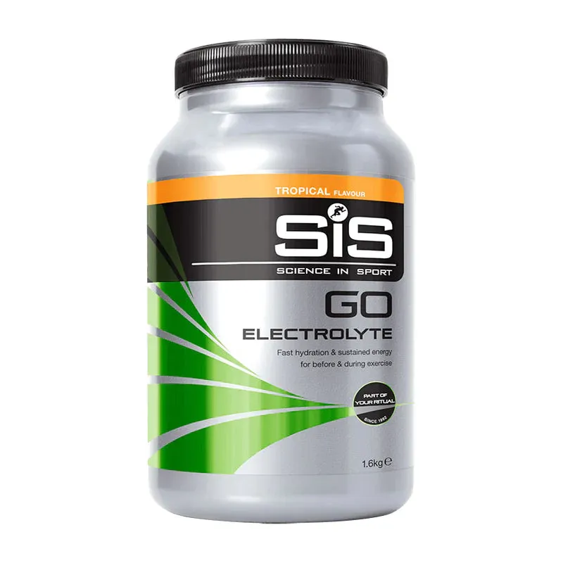 Go Electrolyte Sports Fuel by Science in Sport