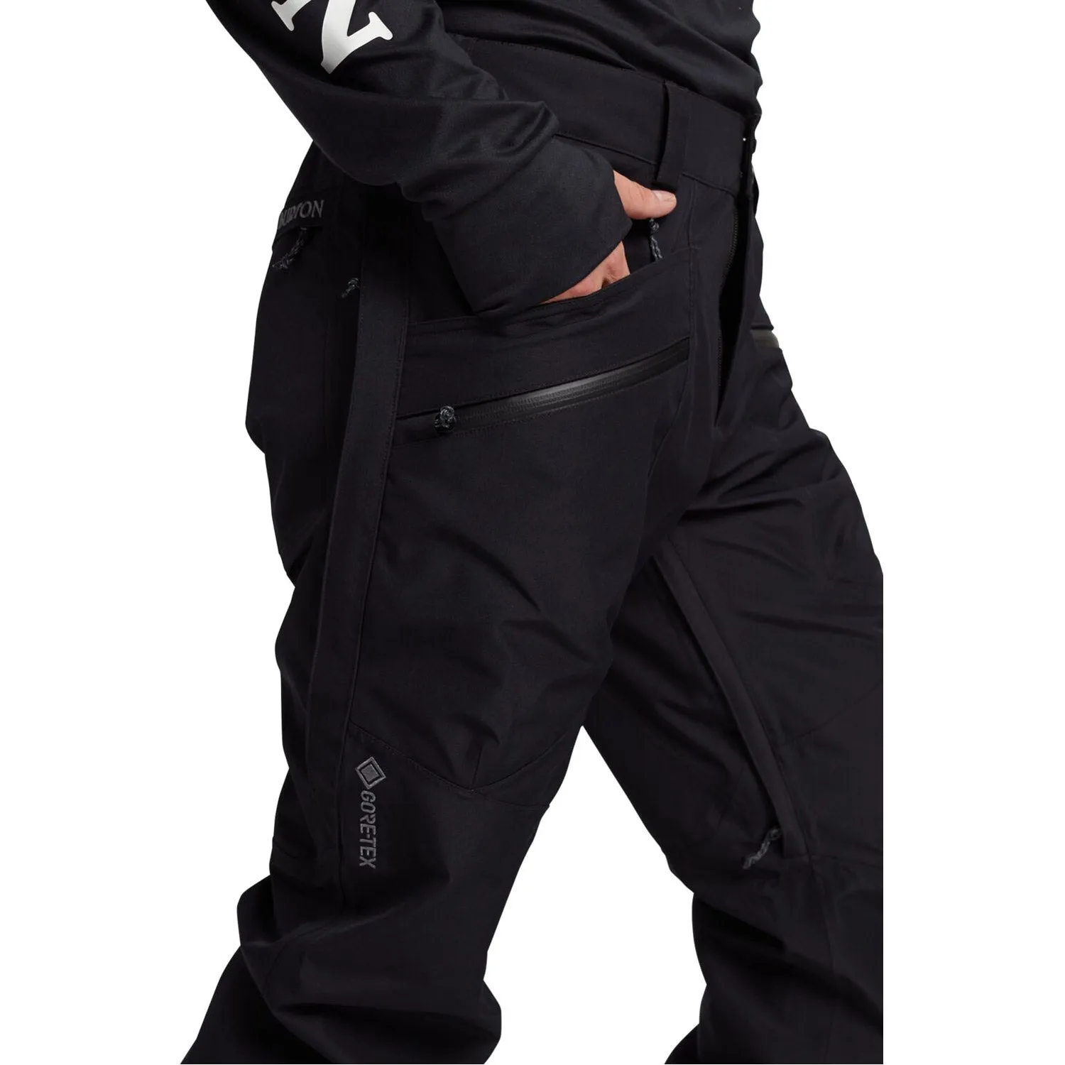 GORE-TEX Vent Snowboard Pant 2021
