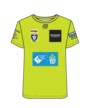 Goulburn Valley Women’s Umpire tee