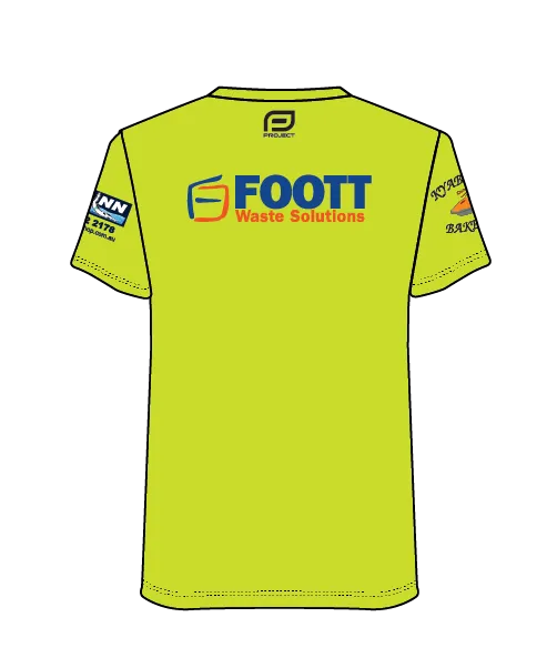 Goulburn Valley Women’s Umpire tee