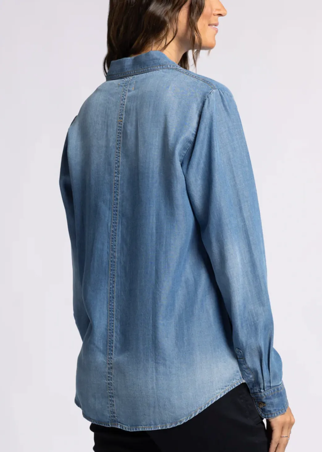 Grace Button Down Shirt