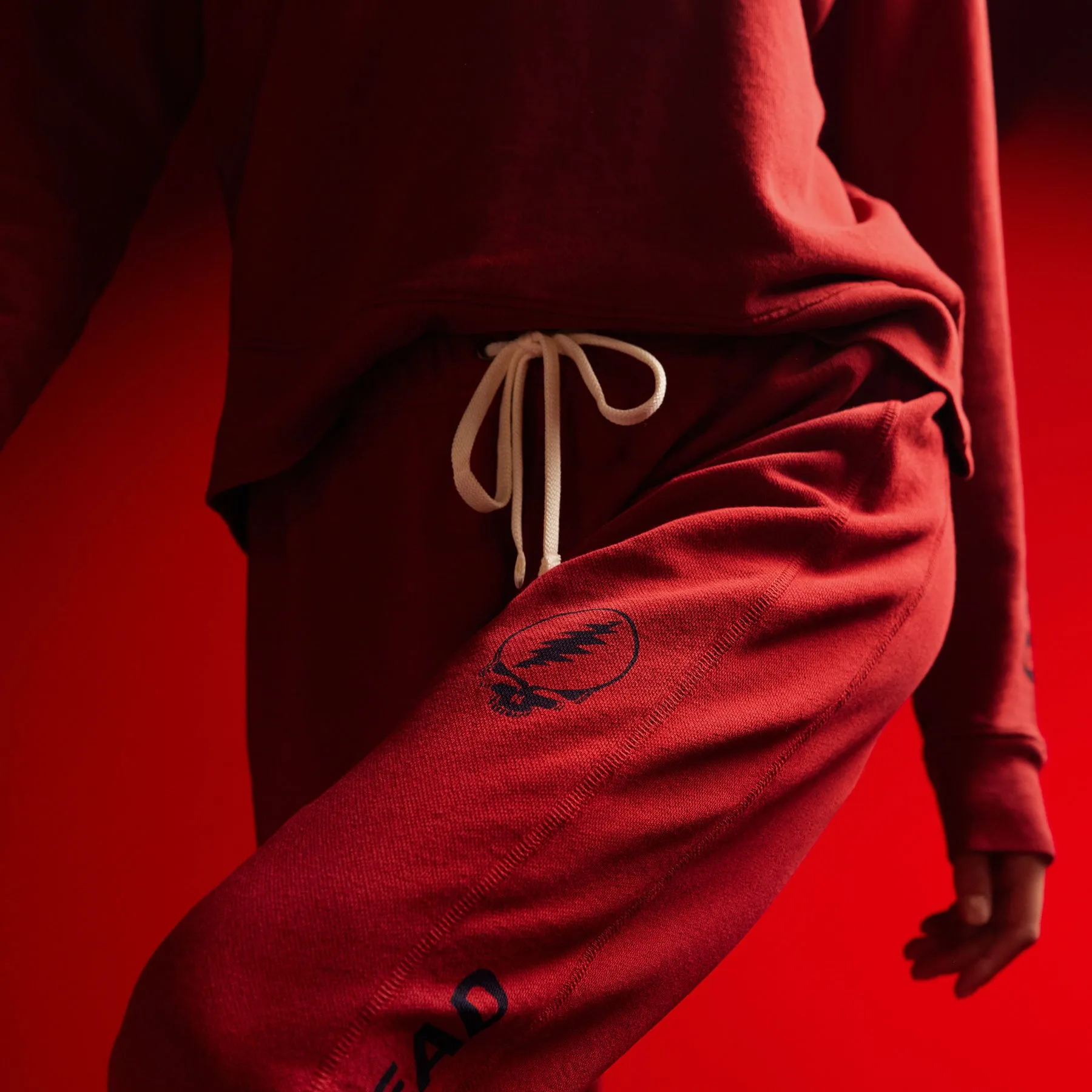 Grateful Dead Sweat Pant - Sunstone/Deep
