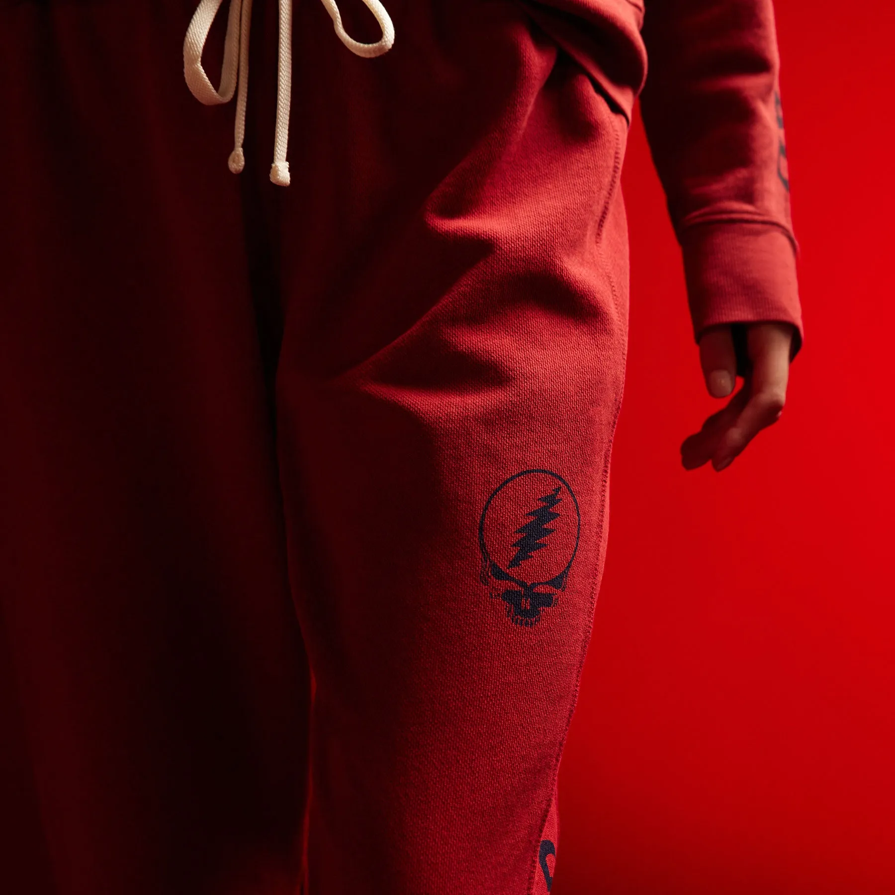 Grateful Dead Sweat Pant - Sunstone/Deep