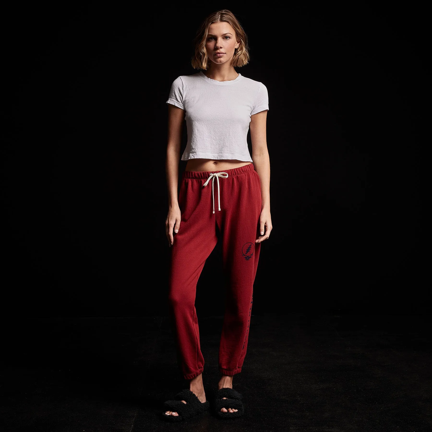Grateful Dead Sweat Pant - Sunstone/Deep