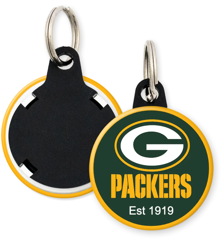 Green Bay Packers Button Sets - 1.25"
