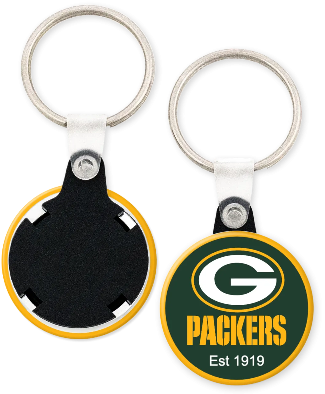 Green Bay Packers Button Sets - 1.25"