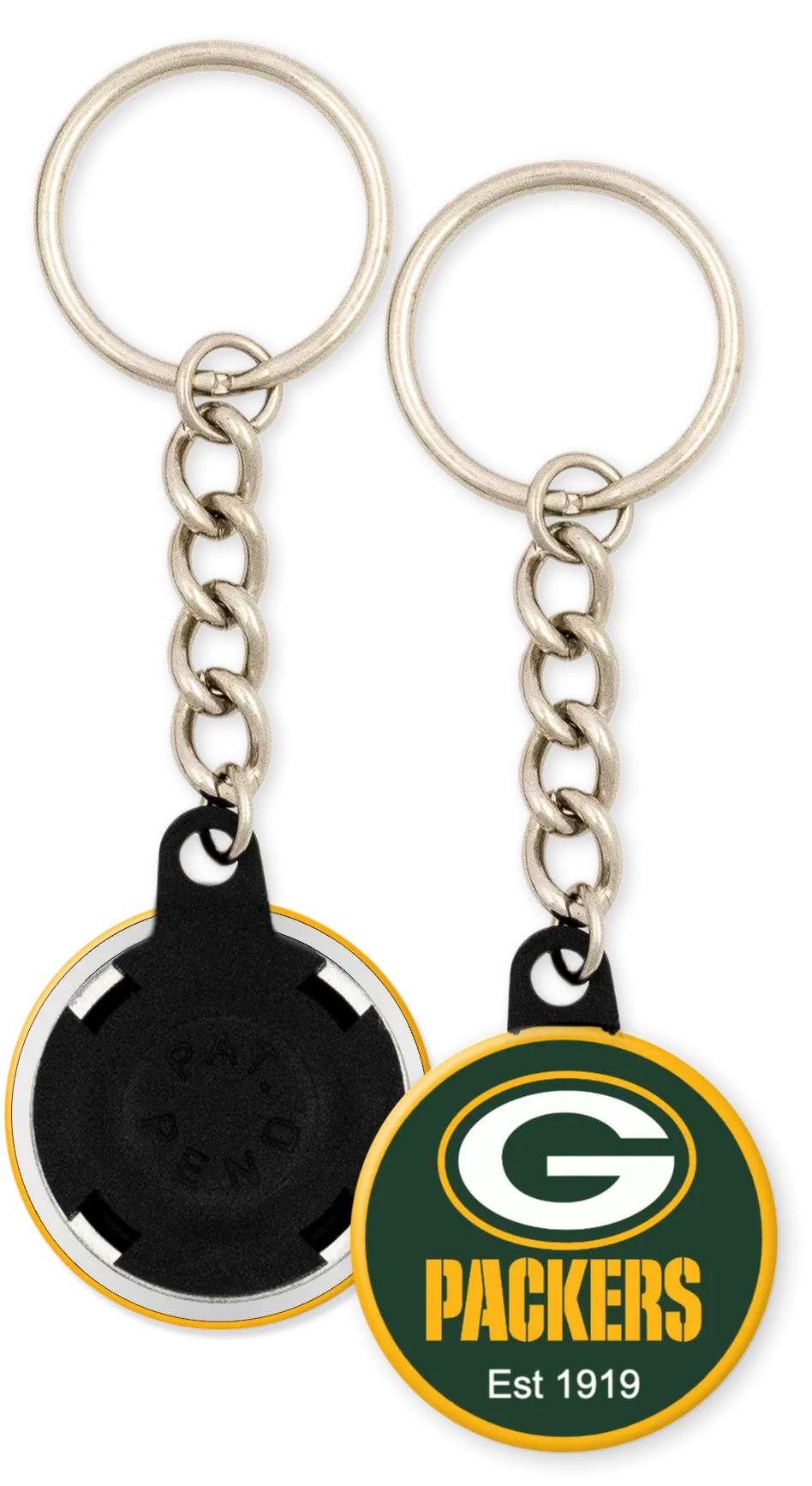 Green Bay Packers Button Sets - 1.25"