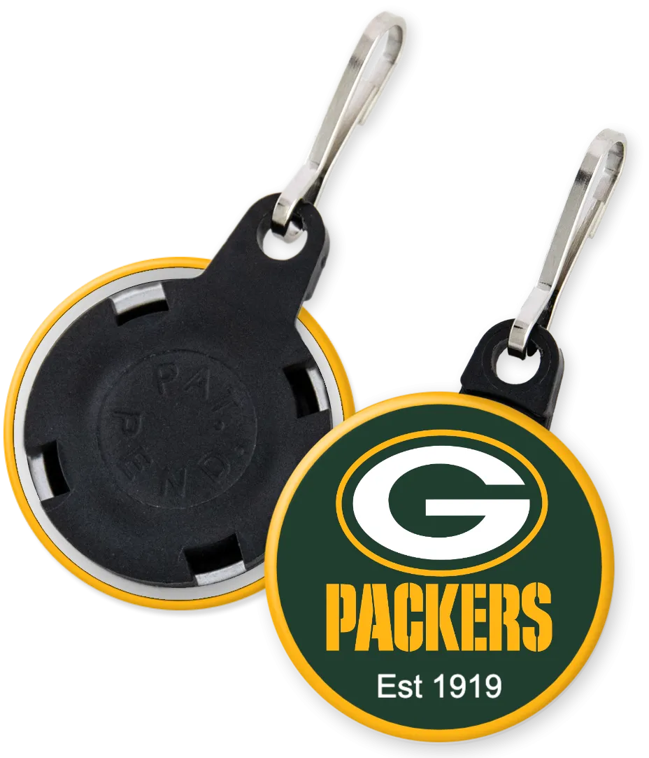 Green Bay Packers Button Sets - 1.25"