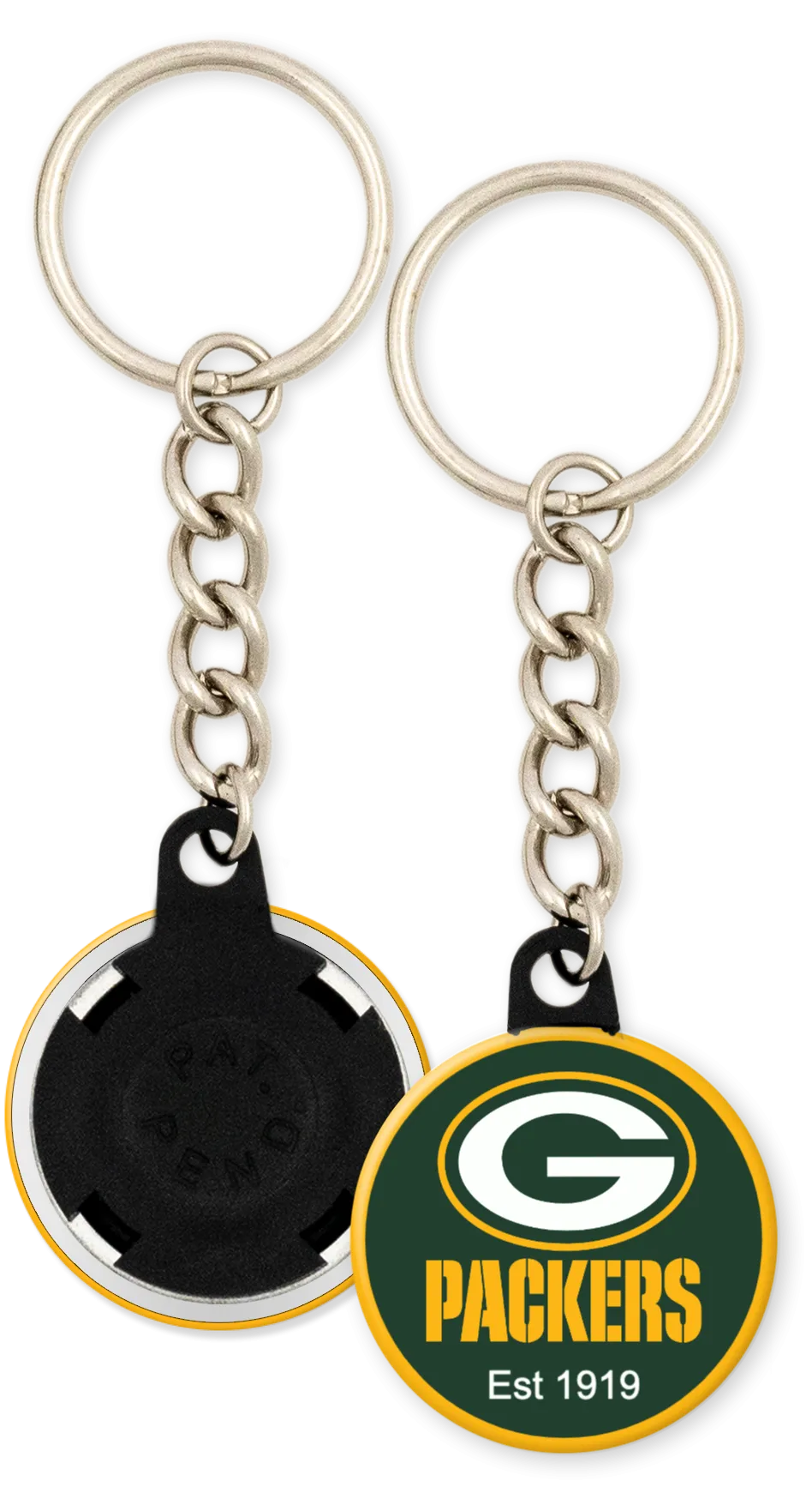 Green Bay Packers Button Sets - 1.25"