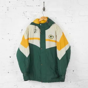 Green Bay Packers NFL American Football Jacket - Green - XL