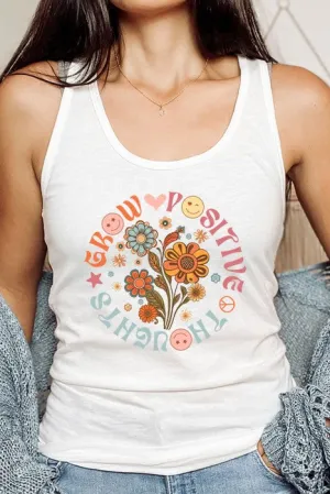 Grow Positive ThoughtsTank