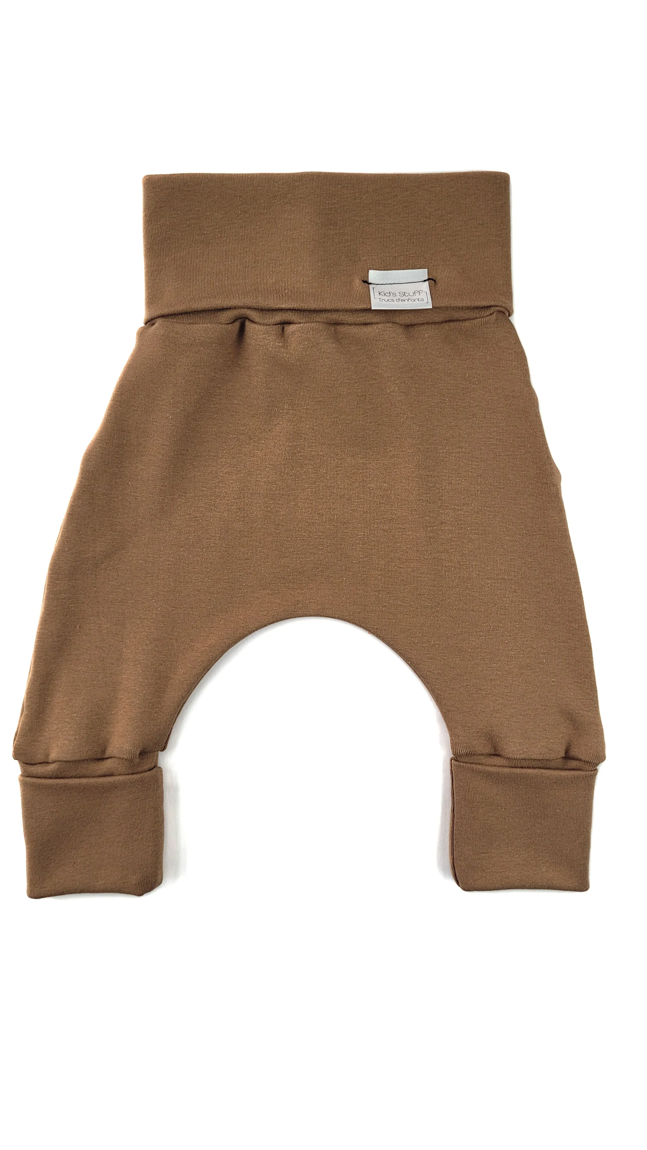 Grow With Me Pants | Mocha Dream