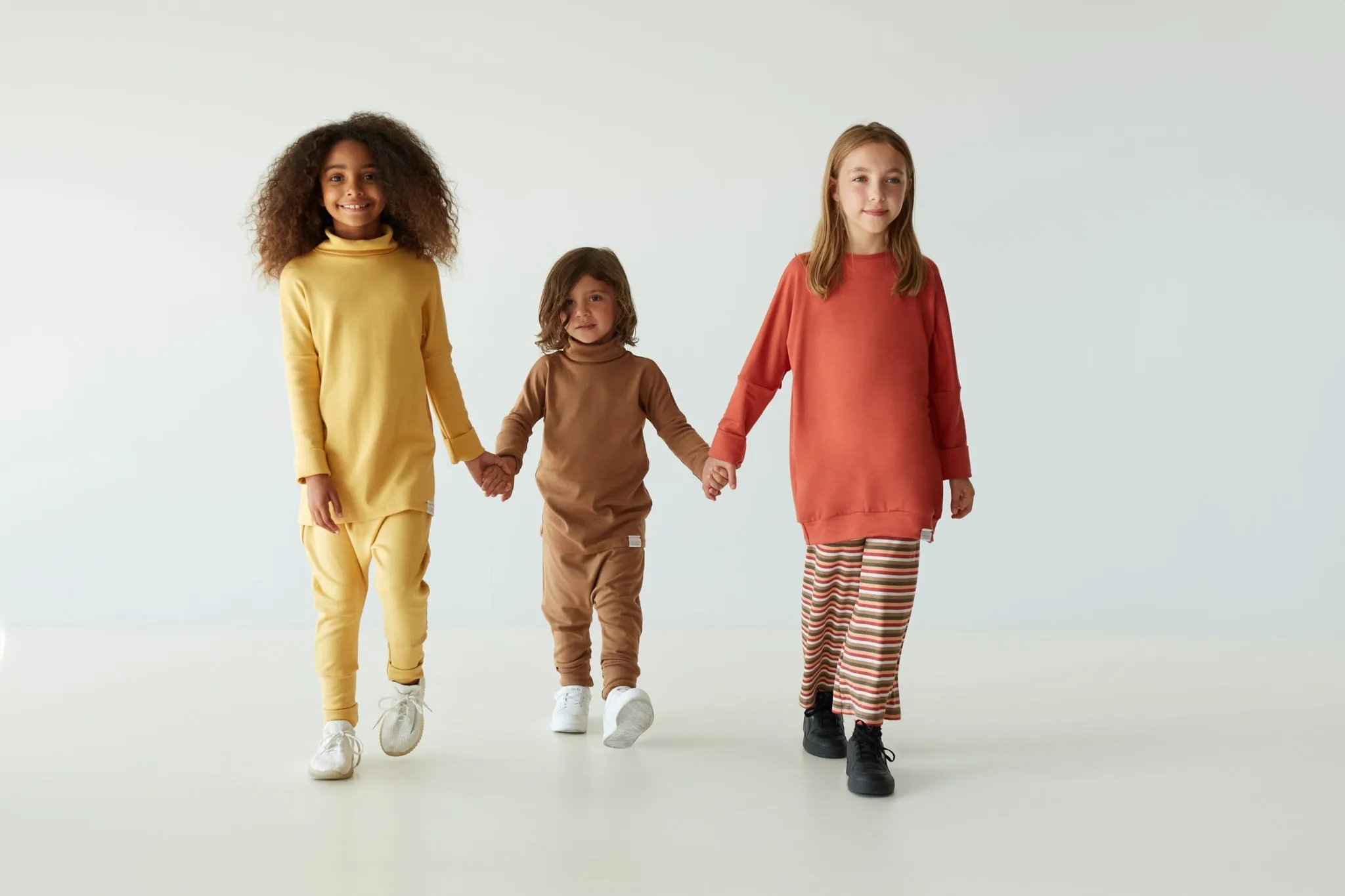 Grow With Me Pants | Mocha Dream