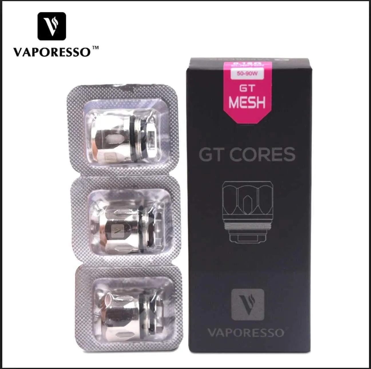 GT CORES MESH FOR NRG TANKS