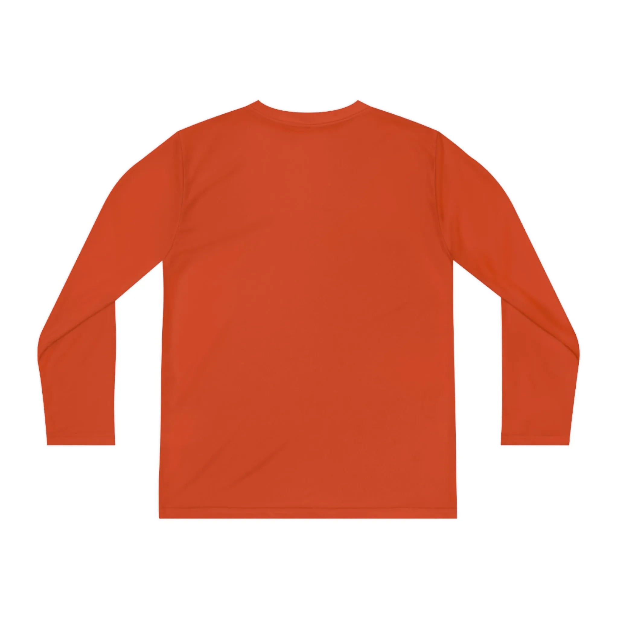Halloween-Youth Long Sleeve Competitor Tee