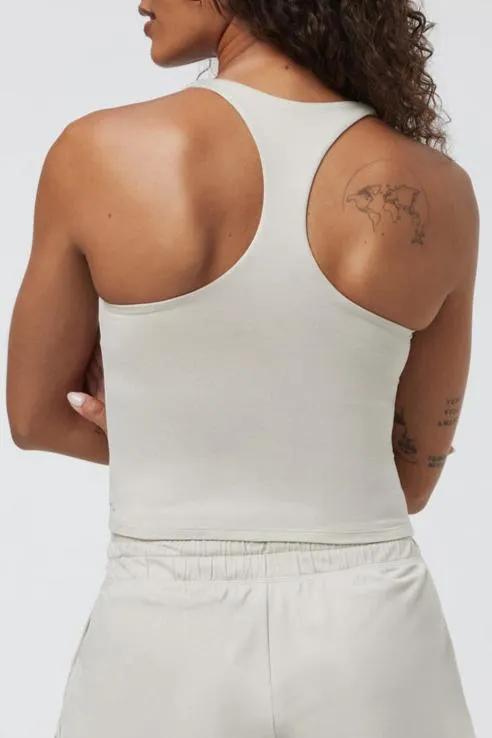 Halo Performance Crop Tank 2.0