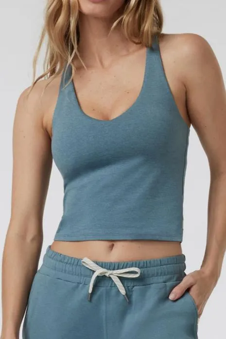 Halo Performance Crop Tank 2.0