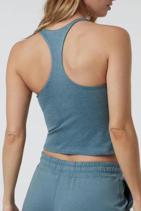 Halo Performance Crop Tank 2.0