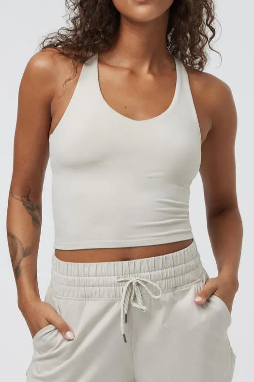 Halo Performance Crop Tank 2.0