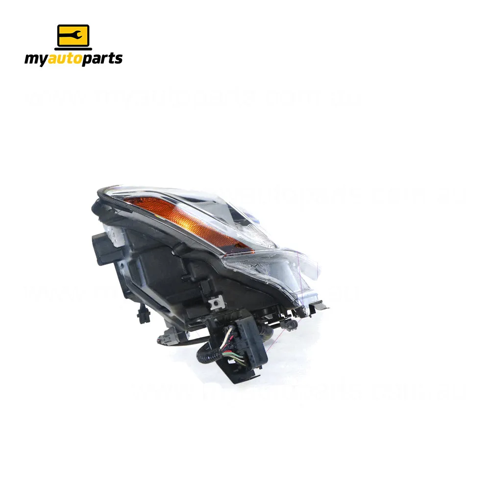 Halogen Head Lamp Drivers Side Genuine Suits Lexus IS250 Sports/Prestige GSE20 2005 to 2010
