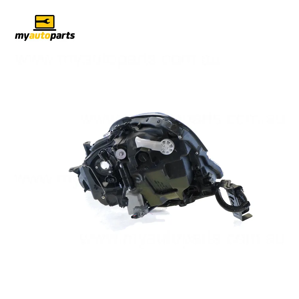 Halogen Head Lamp Drivers Side Genuine Suits Lexus IS250 Sports/Prestige GSE20 2005 to 2010
