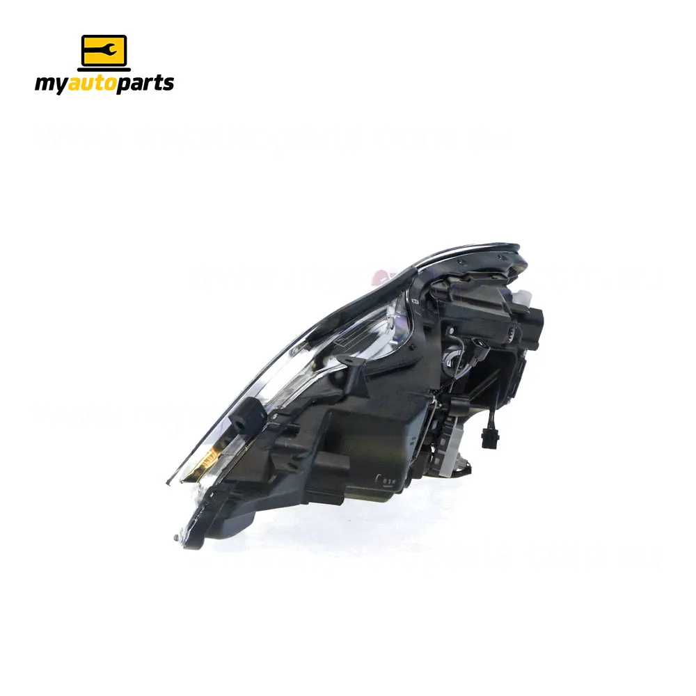 Halogen Head Lamp Drivers Side Genuine Suits Lexus IS250 Sports/Prestige GSE20 2005 to 2010