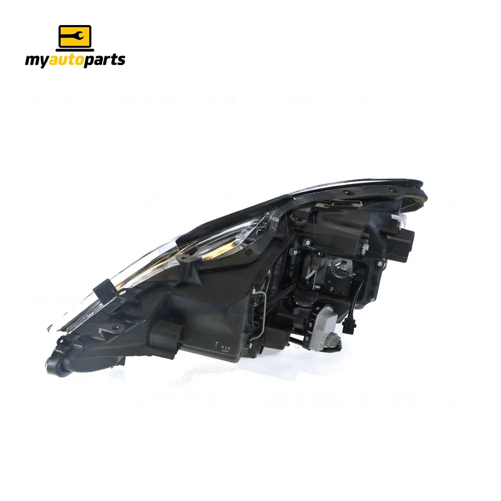 Halogen Head Lamp Drivers Side Genuine Suits Lexus IS250 Sports/Prestige GSE20 2005 to 2010