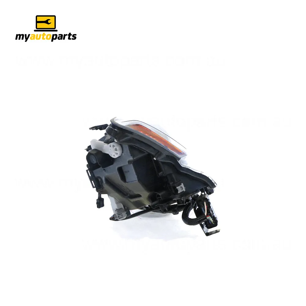 Halogen Head Lamp Drivers Side Genuine Suits Lexus IS250 Sports/Prestige GSE20 2005 to 2010