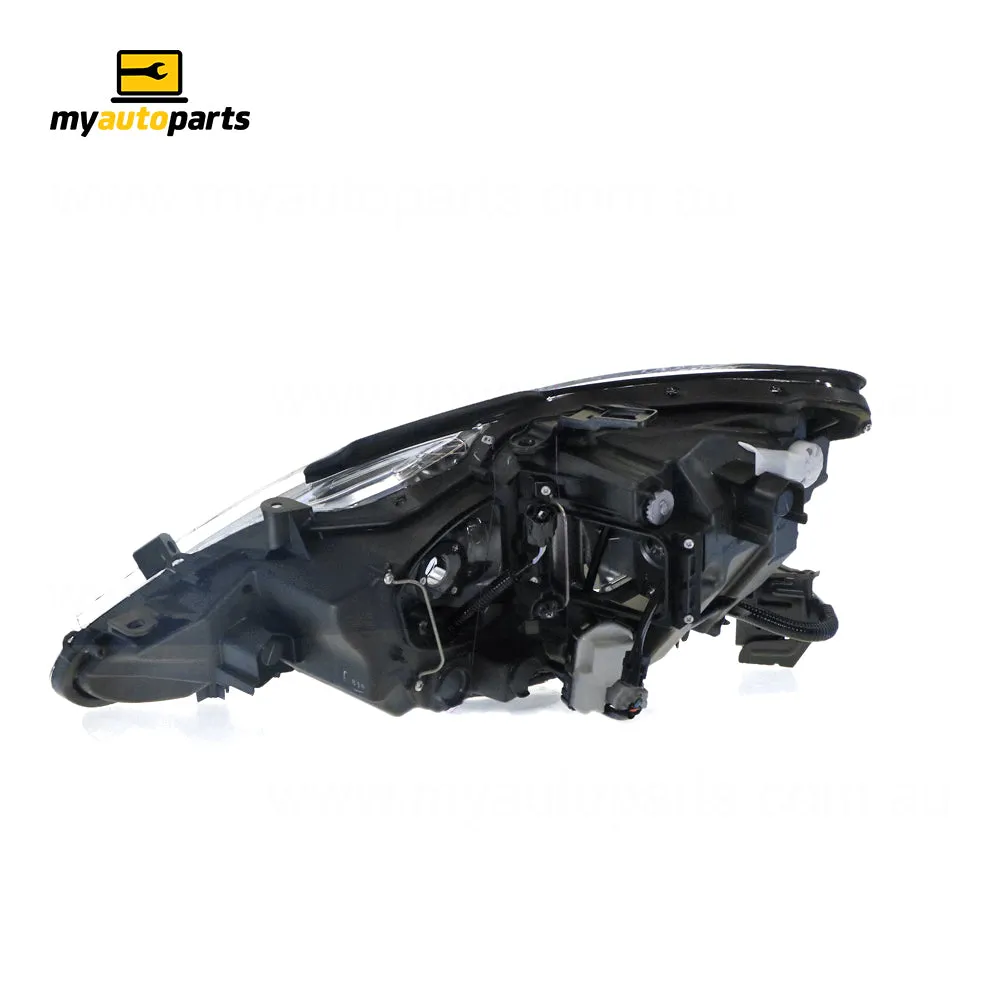 Halogen Head Lamp Drivers Side Genuine Suits Lexus IS250 Sports/Prestige GSE20 2005 to 2010