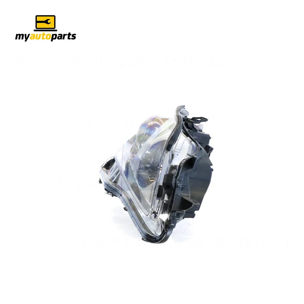 Halogen Head Lamp Drivers Side Genuine Suits Lexus IS250 Sports/Prestige GSE20 2005 to 2010