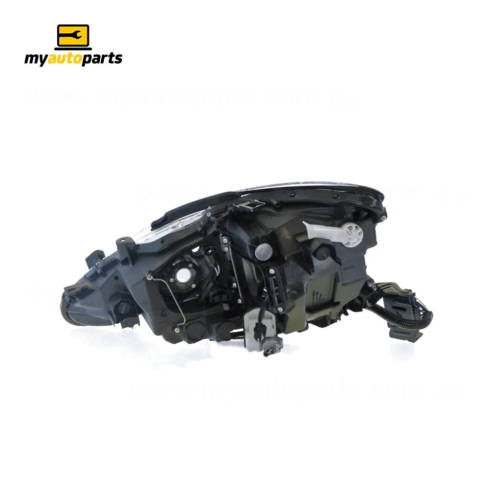 Halogen Head Lamp Drivers Side Genuine Suits Lexus IS250 Sports/Prestige GSE20 2005 to 2010