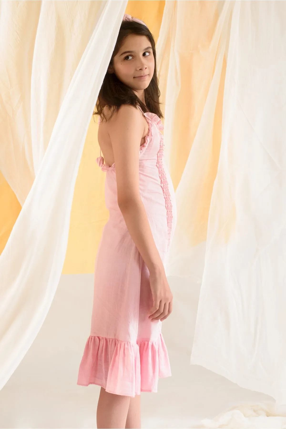 Halter Sequins Dress