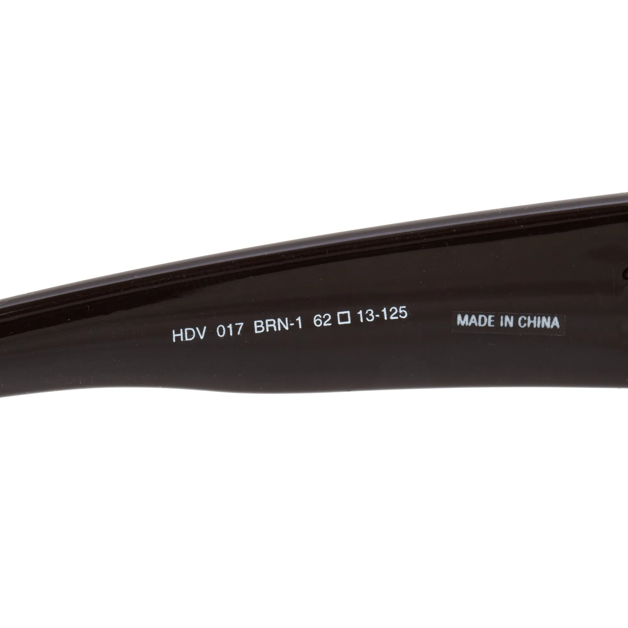 Harley Davidson Sport Sunglasses HDV0017 BRN 1 62
