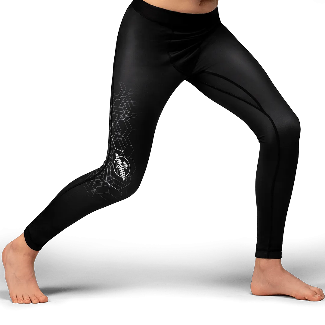 Hayabusa | Geo Jiu Jitsu Spats - Youth
