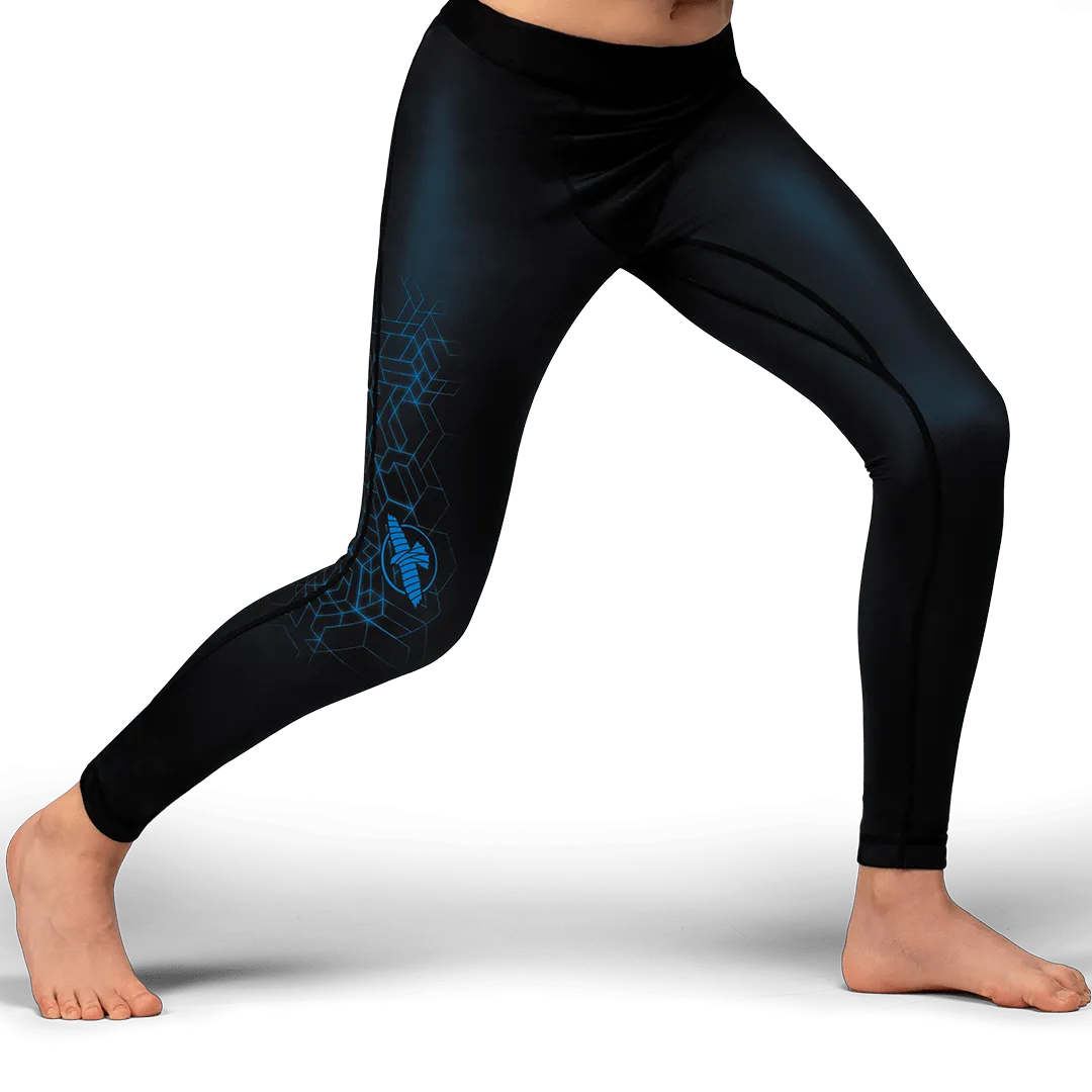 Hayabusa | Geo Jiu Jitsu Spats - Youth