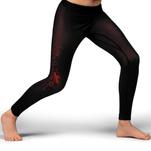 Hayabusa | Geo Jiu Jitsu Spats - Youth