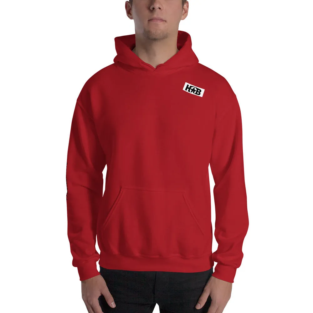 HB Performance Hoodie