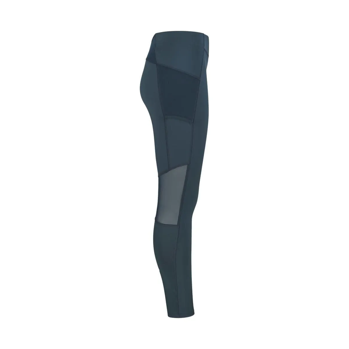 HEAD Womens Tech Badminton Tights - Navy Blue