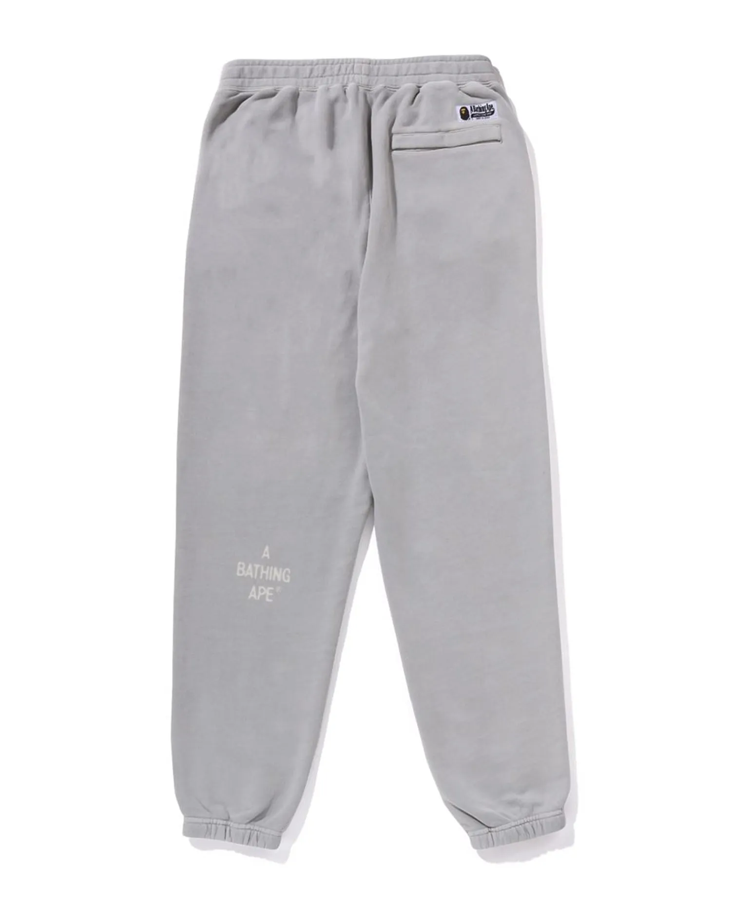 Heavy Washed Sweat Pants